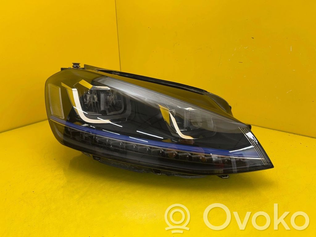 Volkswagen Golf VII Lampa przednia 