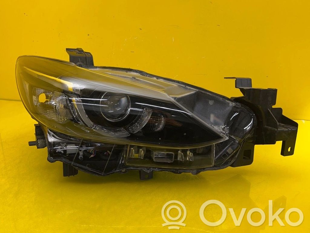 Mazda 6 Scheinwerfer 