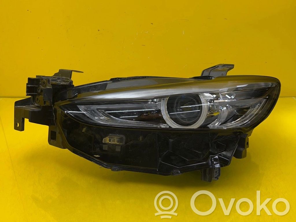 Mazda 6 Headlight/headlamp 
