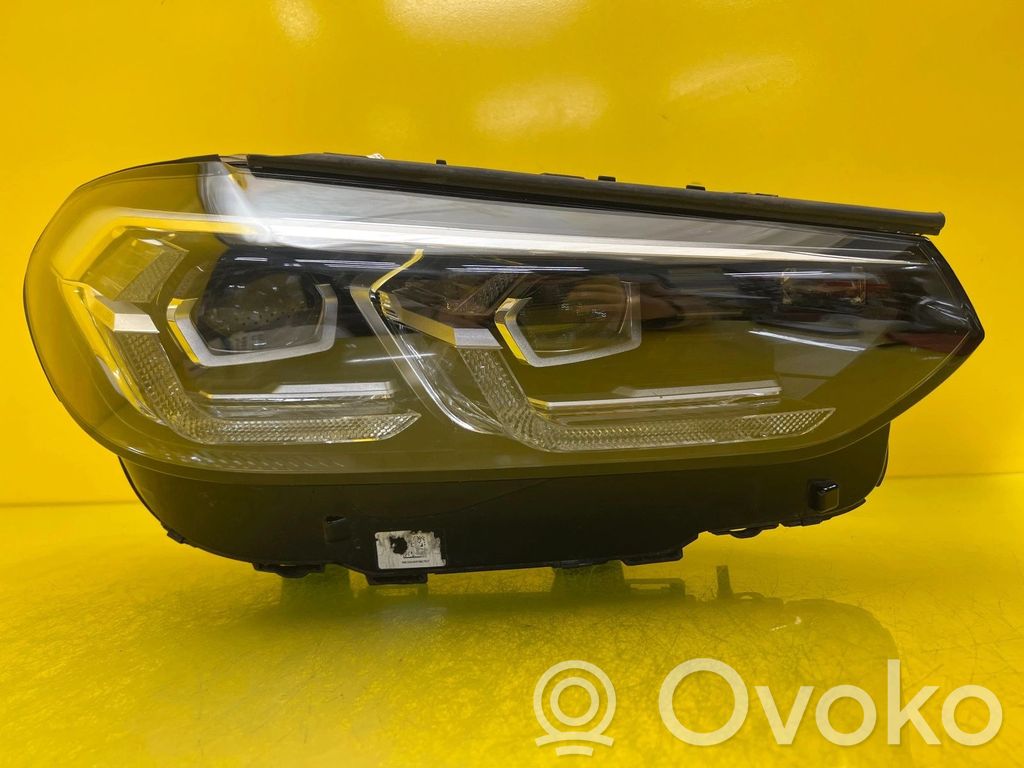 BMW X3 G01 Lampa przednia 
