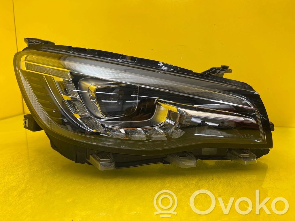 MG HS Headlight/headlamp 
