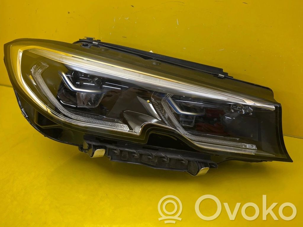 BMW 3 G20 G21 Lampa przednia 
