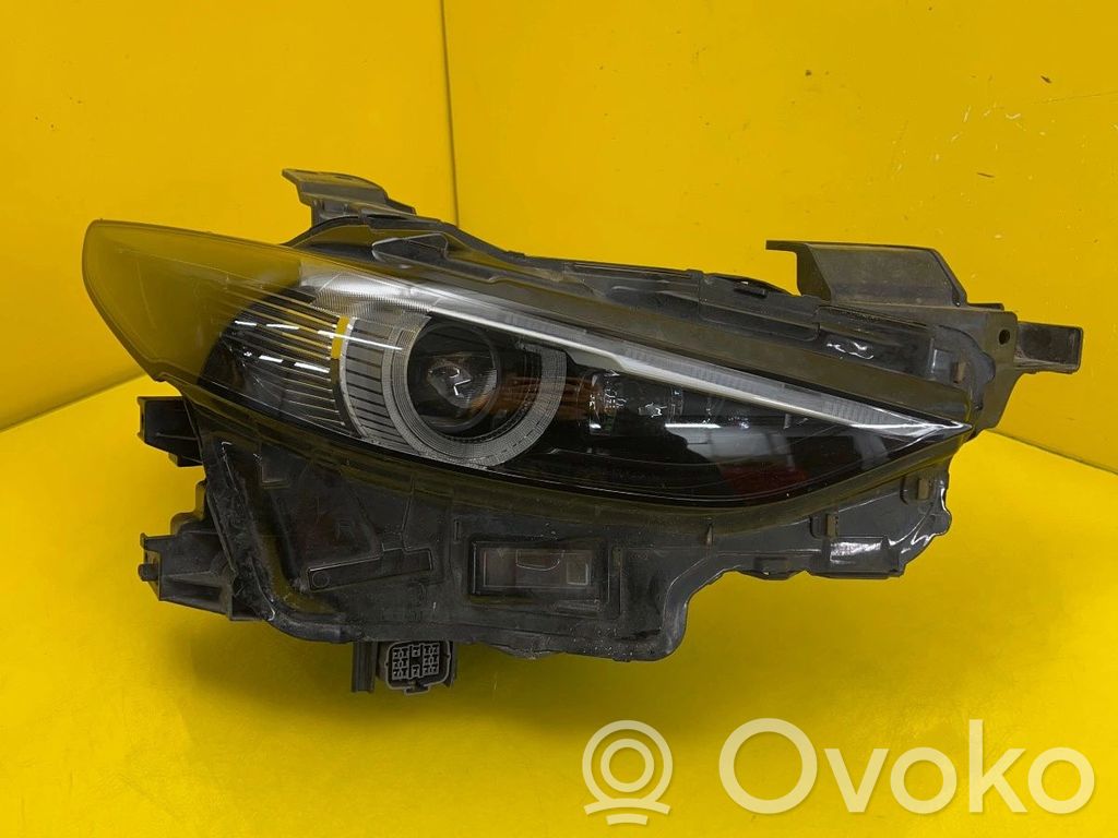 Mazda CX-30 Headlight/headlamp 