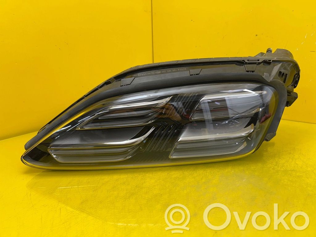 Porsche Macan (95C) Faro/fanale 