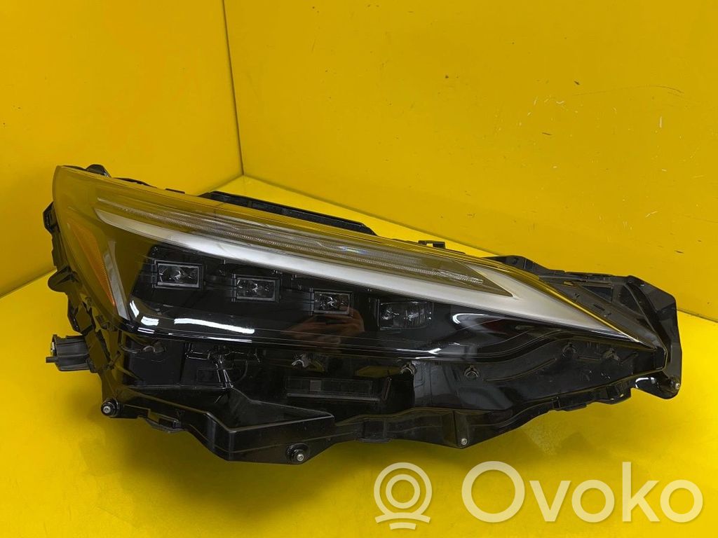 Lexus NX Priekšējais lukturis 
