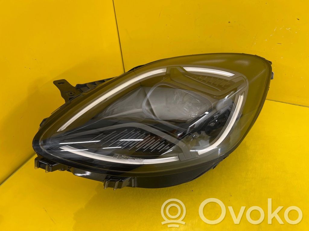 Ford Puma Scheinwerfer 