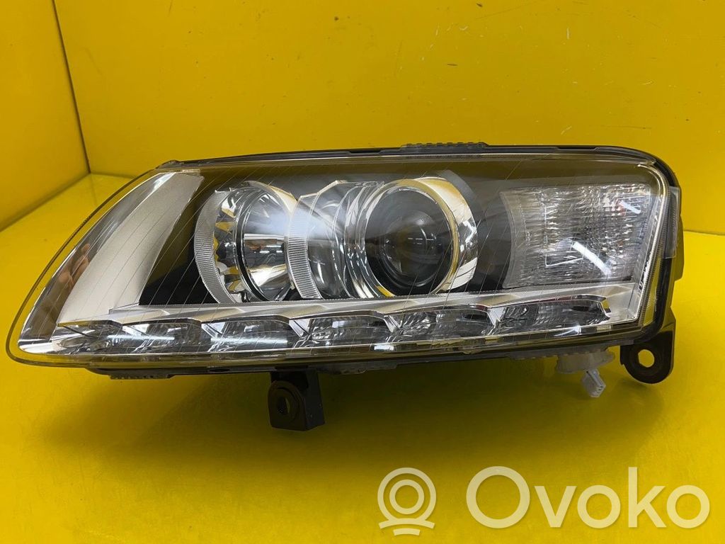Audi A6 S6 C6 4F Scheinwerfer 