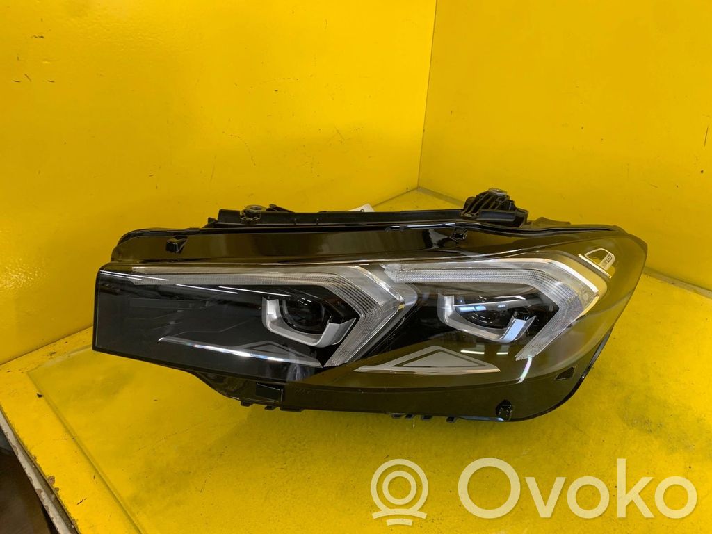 BMW 3 G20 G21 Lampa przednia 