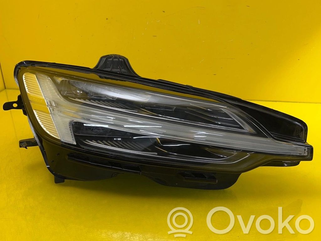 Volvo S60 Headlight/headlamp 