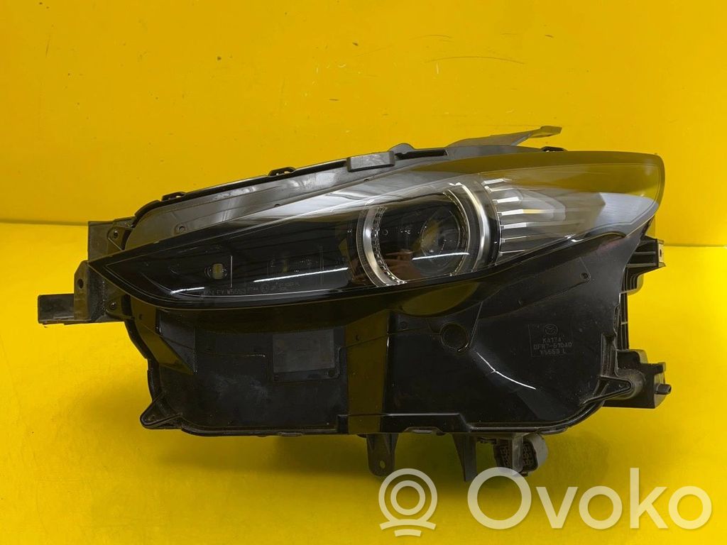 Mazda CX-30 Scheinwerfer 