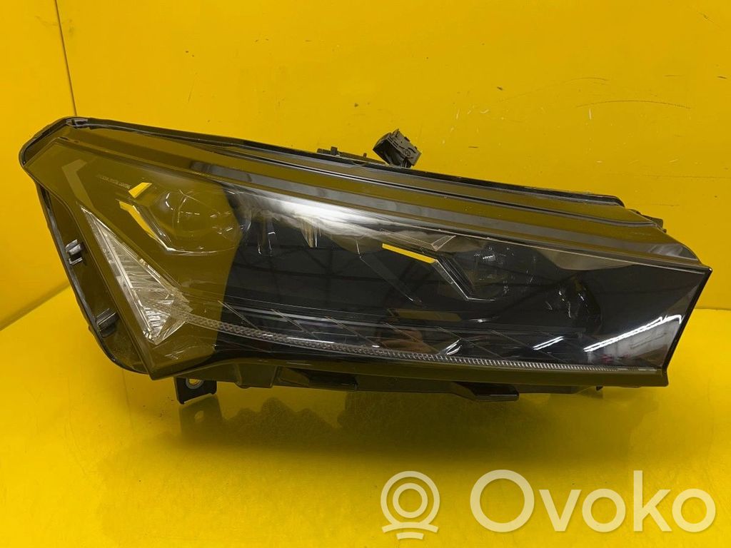 Skoda Enyaq iV Headlight/headlamp 