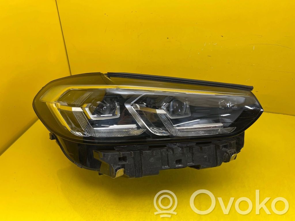 BMW X3 G01 Lampa przednia 