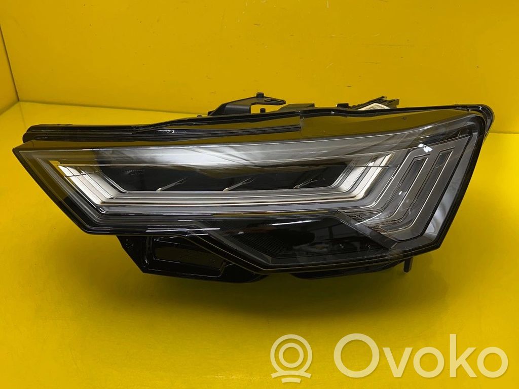 Audi A6 S6 C8 4K Scheinwerfer 
