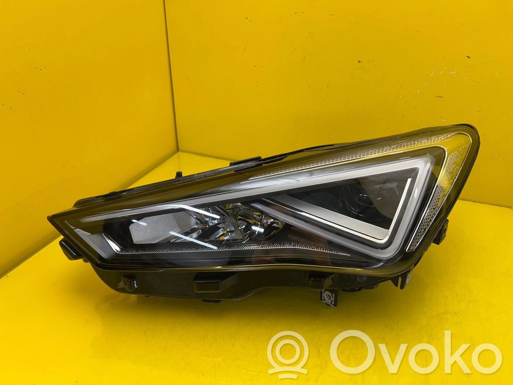 Seat Tarraco Faro/fanale 
