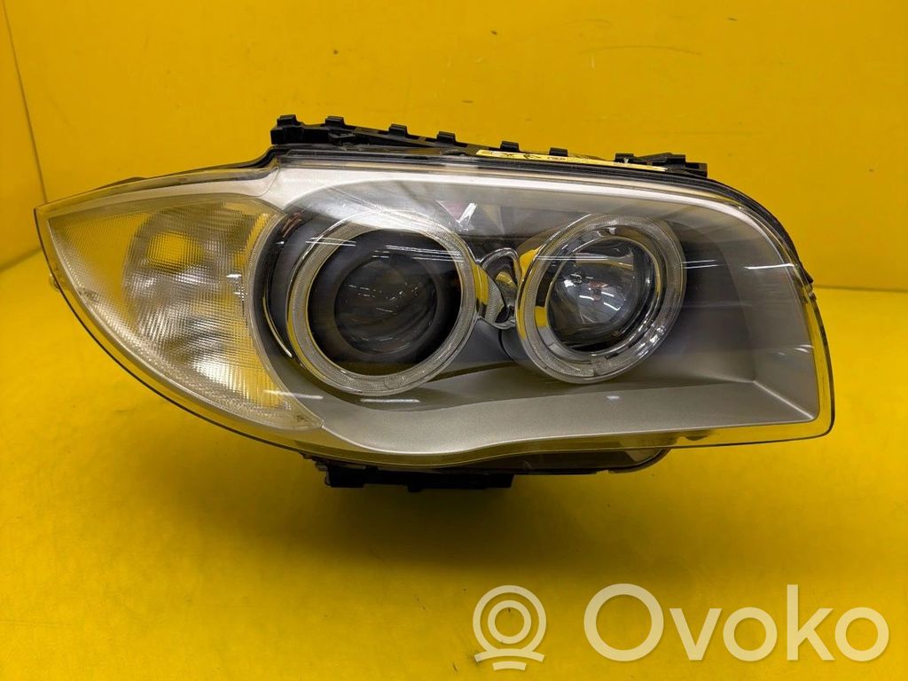 BMW 1 E82 E88 Faro delantero/faro principal 