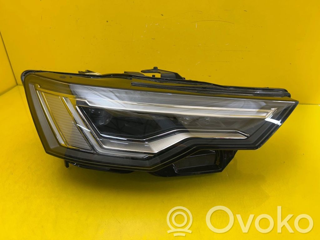Audi A6 S6 C8 4K Scheinwerfer 