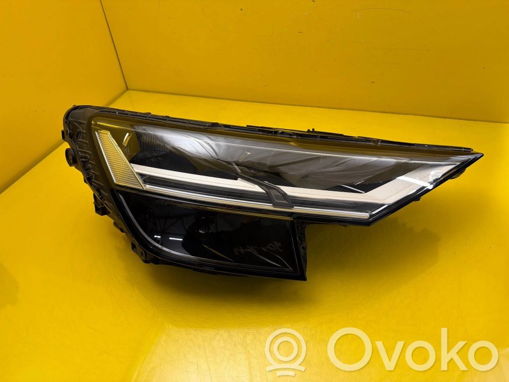 Audi Q8 Scheinwerfer 