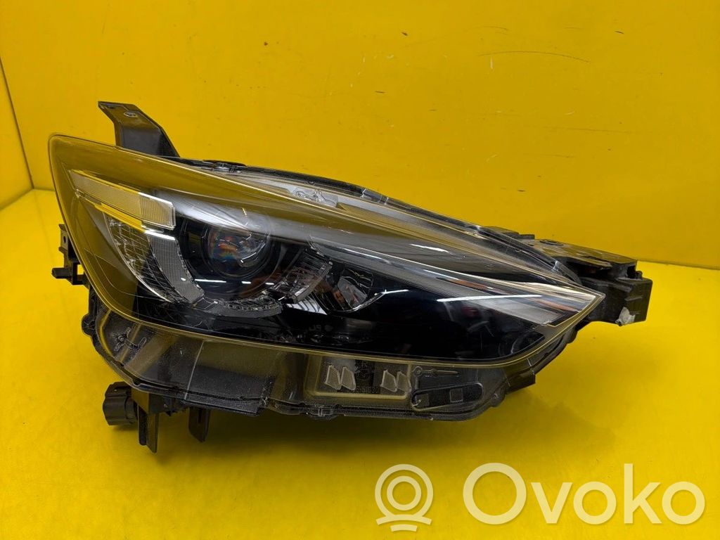 Phare frontale   D10E51030,D10E51030,31991,D10E51030