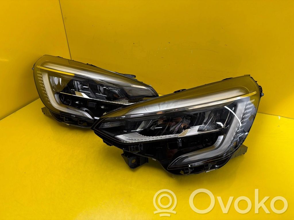 Renault Clio V Scheinwerfer 