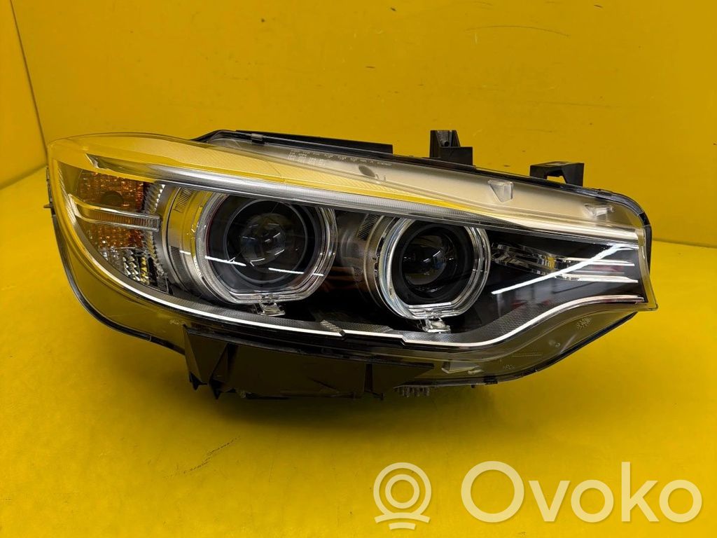 BMW 4 F32 F33 Lampa przednia 