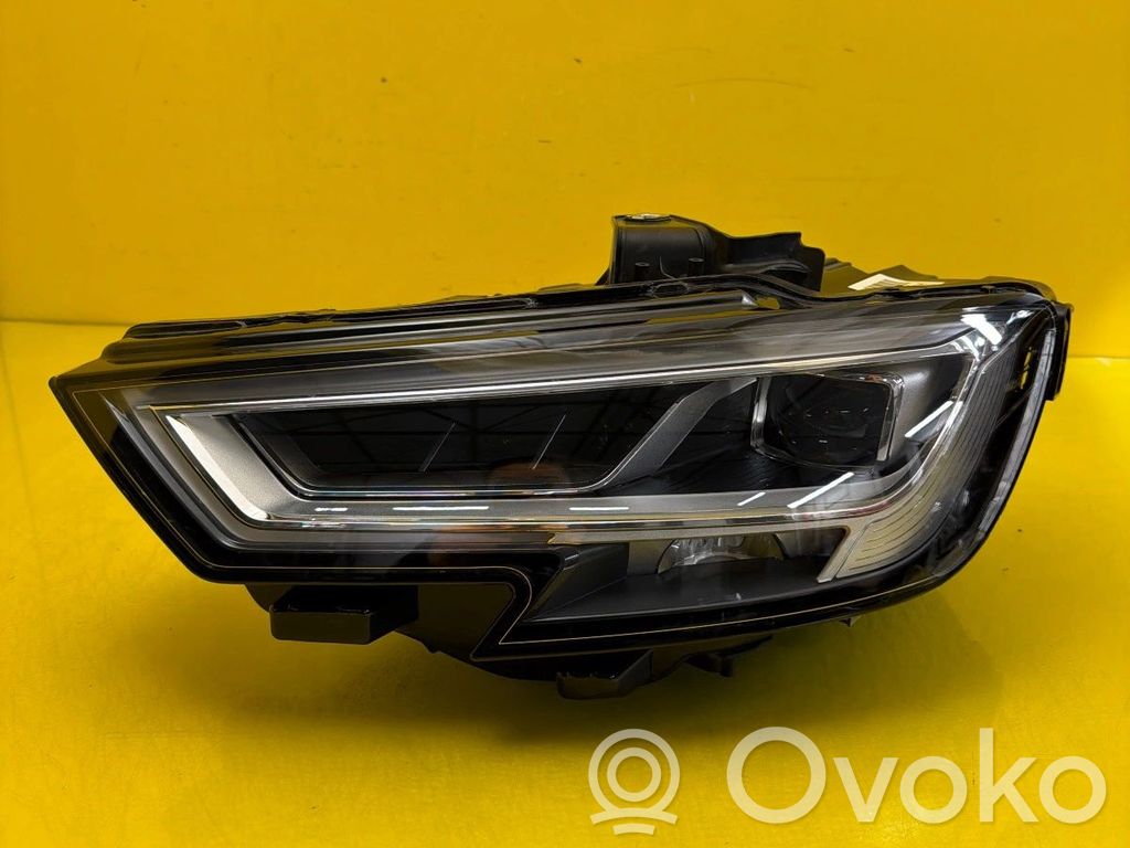Audi A3 S3 8V Phare frontale 
