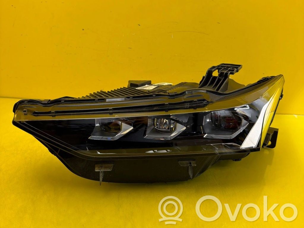 Citroen DS4 Headlight/headlamp 