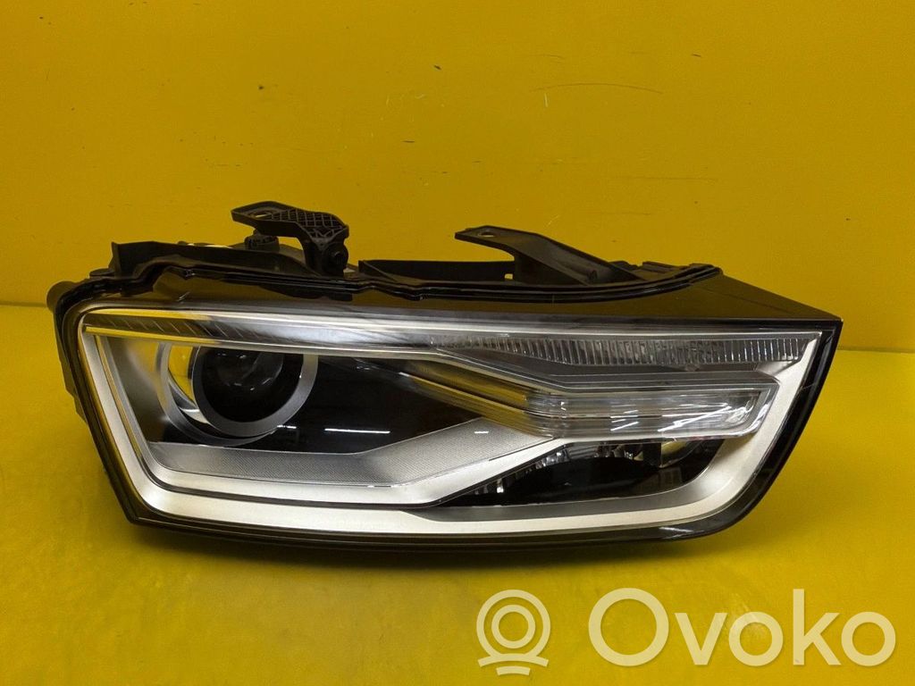 Audi Q3 8U Scheinwerfer 