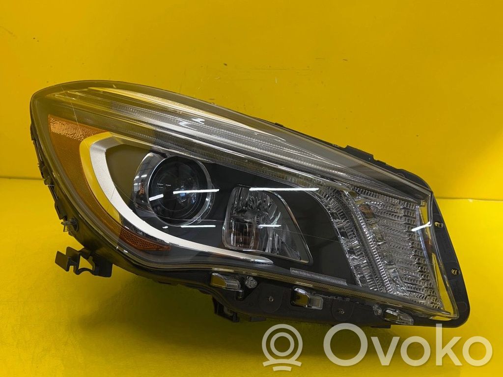 Mercedes-Benz CLA C117 X117 W117 Headlight/headlamp 