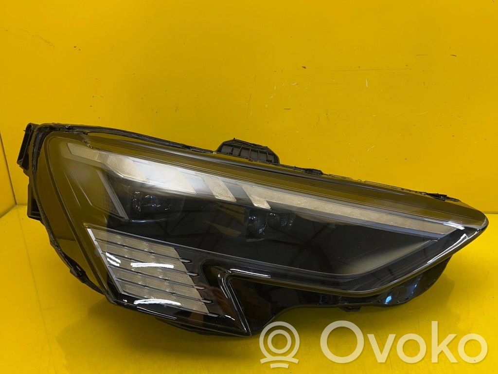 Audi A3 8Y Scheinwerfer 