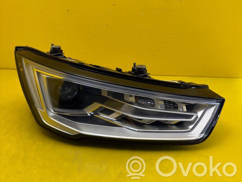 Audi A1 Headlight/headlamp 