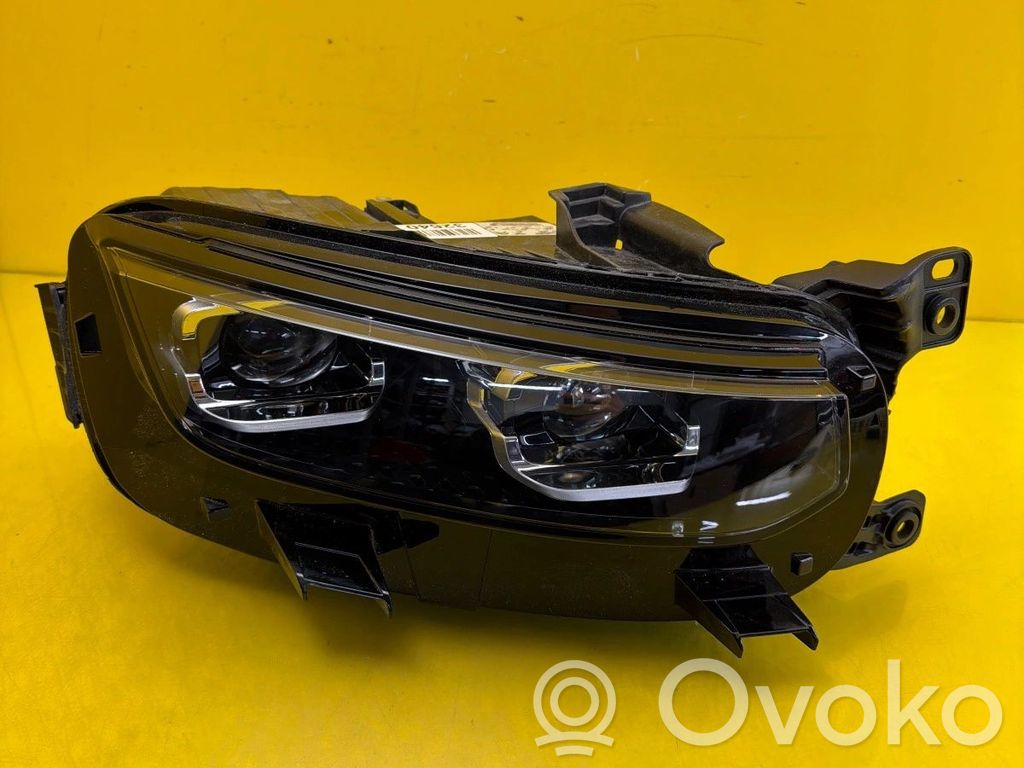 Citroen C5 Aircross Priekšējais lukturis 