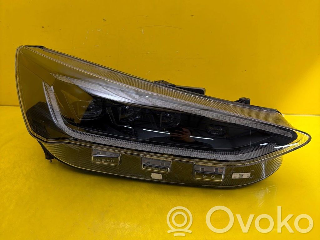 Ford Focus Scheinwerfer 