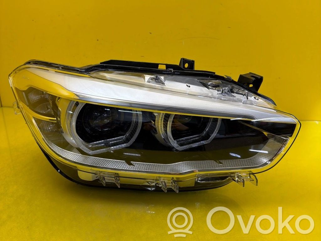 BMW 1 F20 F21 Headlight/headlamp 