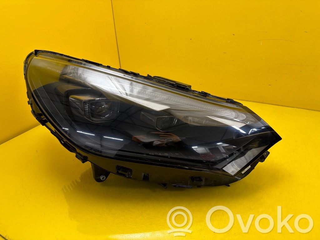 Lampa przednia   A2949064000,A2949064000,32670,A2949064000