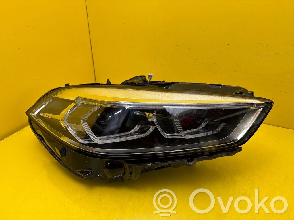 BMW 1 F40 Faro/fanale 