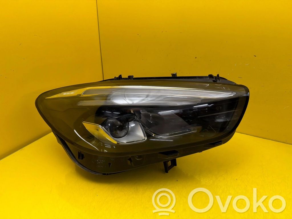 Mercedes-Benz Citan II W420 Headlight/headlamp 