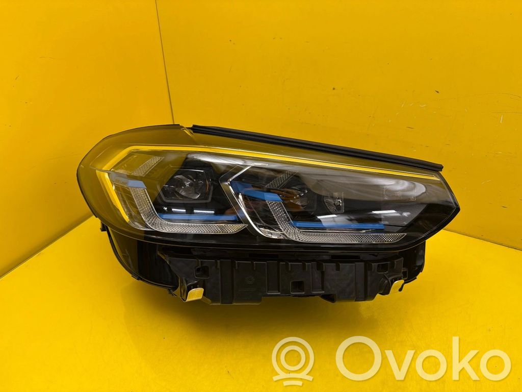 BMW X3 G01 Scheinwerfer 