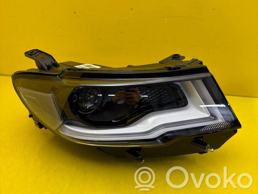 Jeep Compass Scheinwerfer 