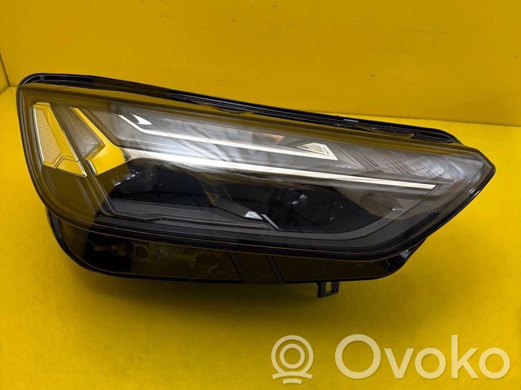 Audi Q5 SQ5 FY Lampa przednia 