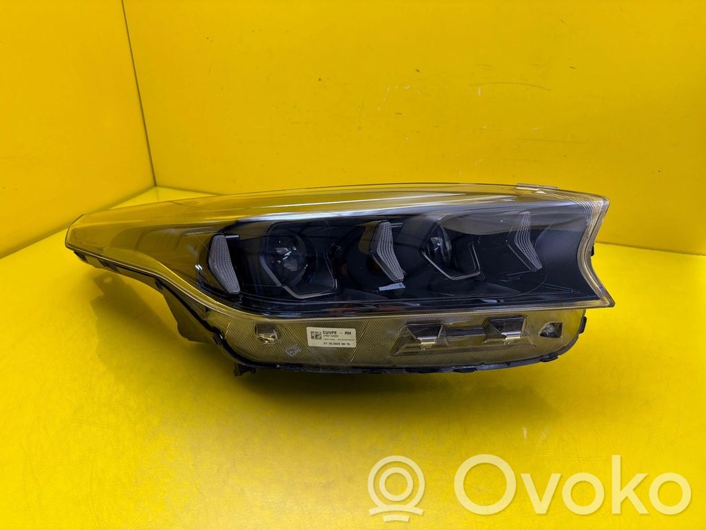 KIA Xceed Phare frontale 