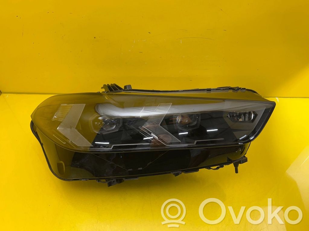 BMW X5 G05 Lampa przednia 