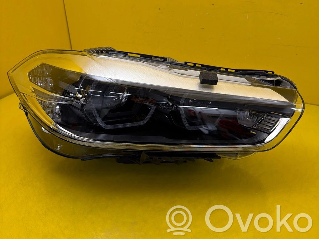 BMW X2 F39 Lampa przednia 