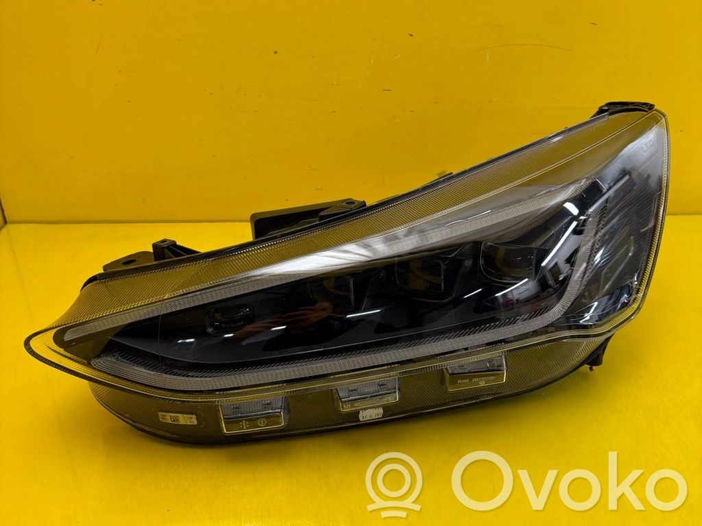 Ford Focus Scheinwerfer 