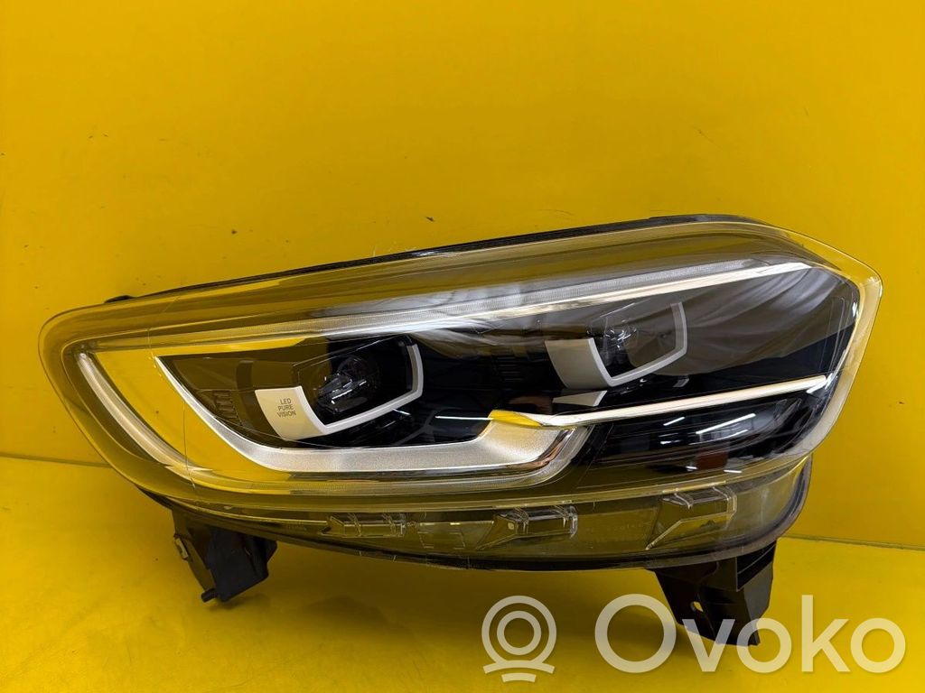 Renault Kadjar Scheinwerfer 