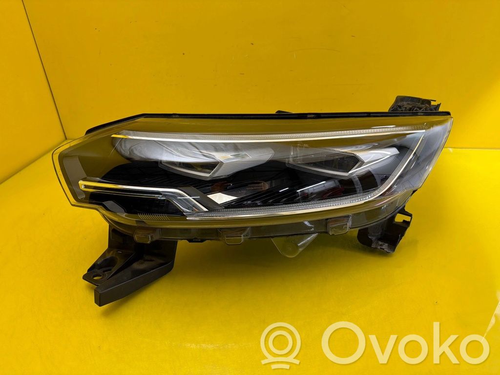 Renault Espace V (RFC) Scheinwerfer 