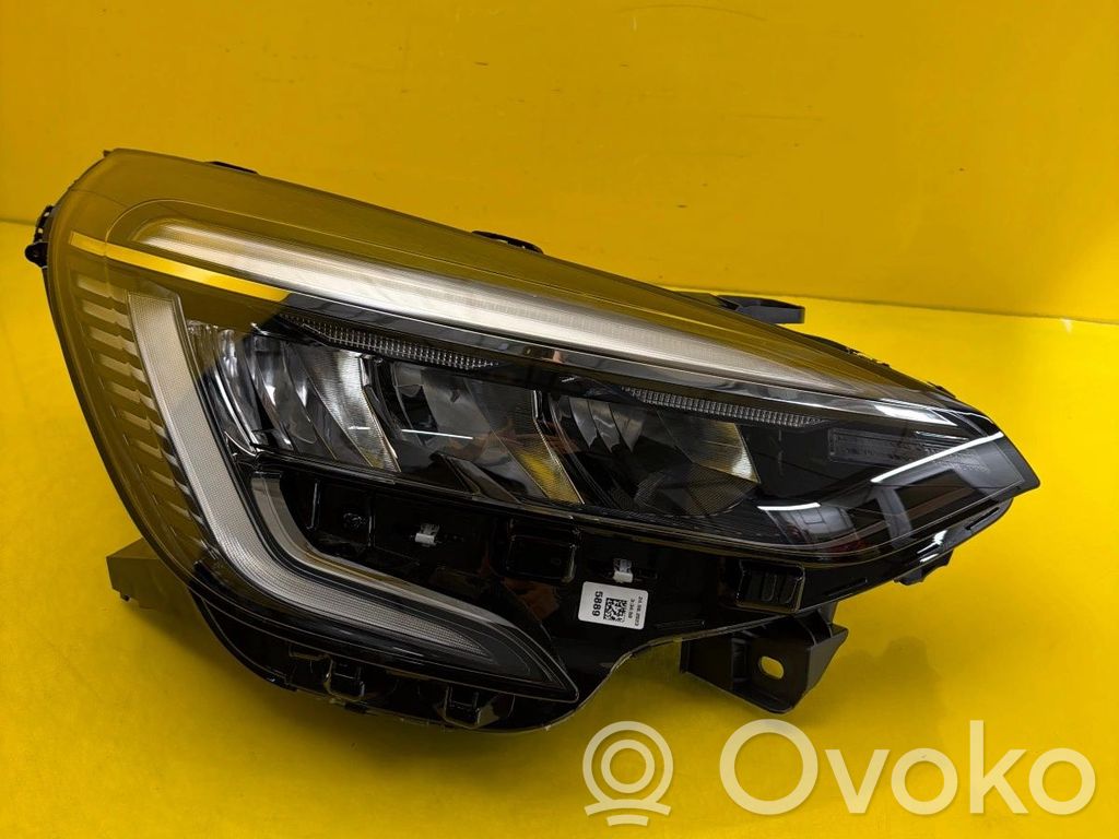 Renault Clio V Scheinwerfer 