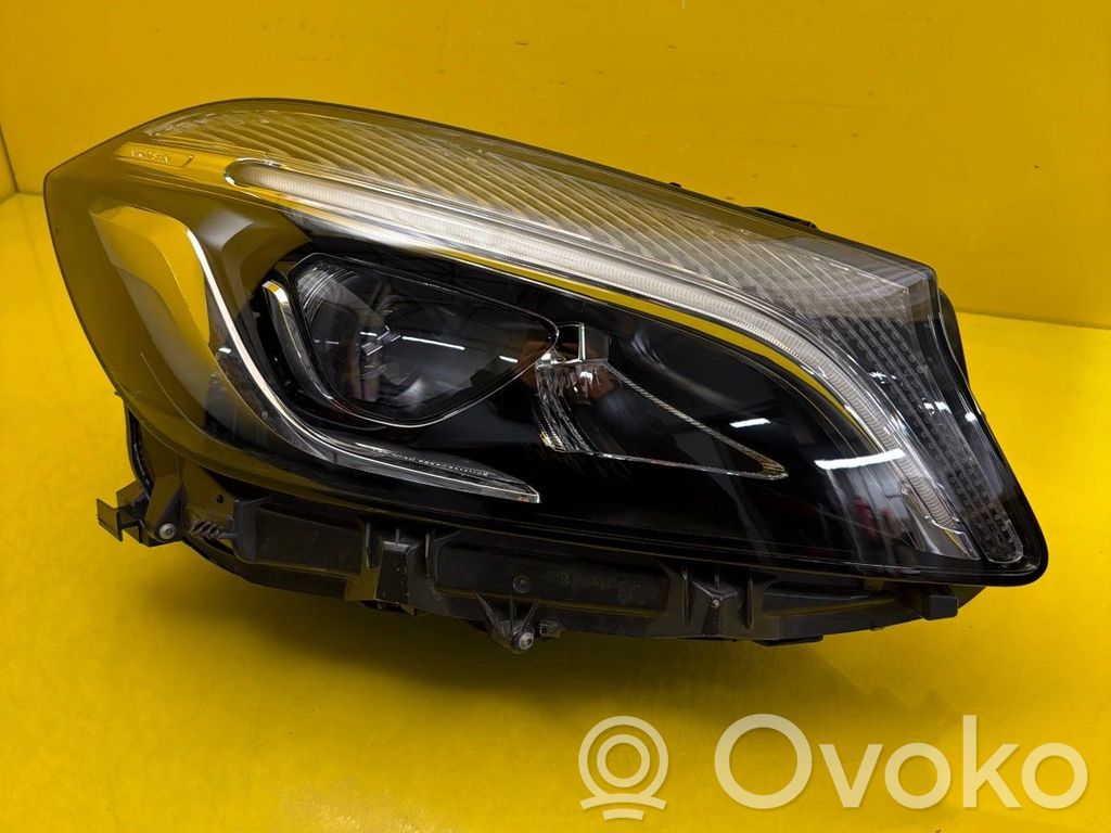 Mercedes-Benz A W176 Headlight/headlamp 