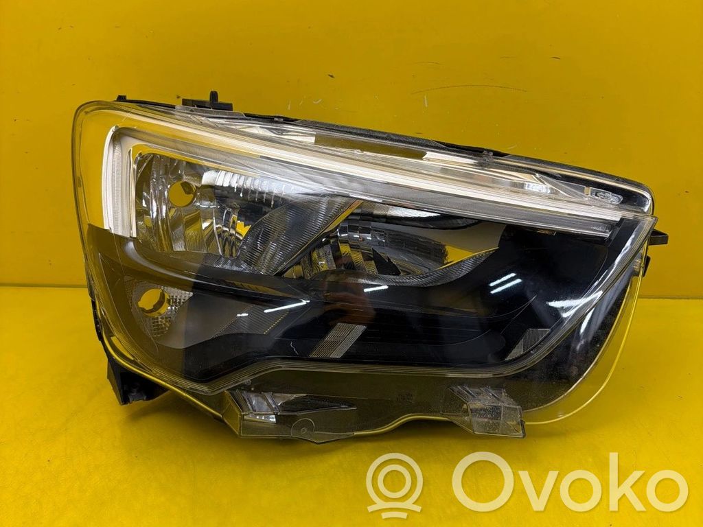Opel Combo E Headlight/headlamp 