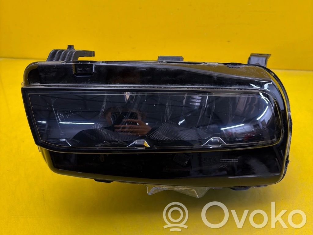 Citroen C3 Aircross Phare frontale 
