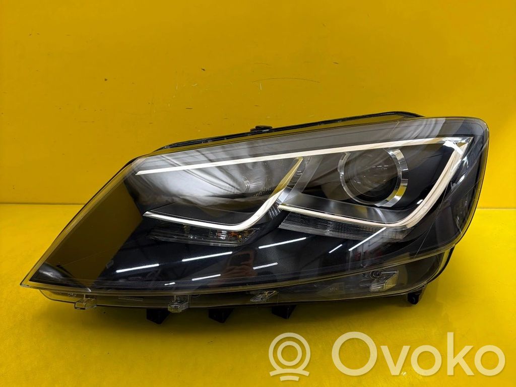 Seat Alhambra (Mk2) Lampa przednia 